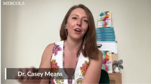 Dr. Casey Means on Building a Metabolically Healthy Mind and Body